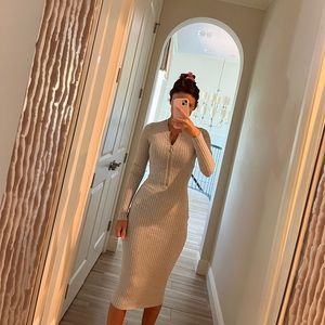 Guess Sweater Dress